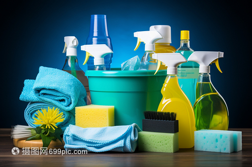 居家清潔與維護 洗滌劑與門用五金件的選擇與保養